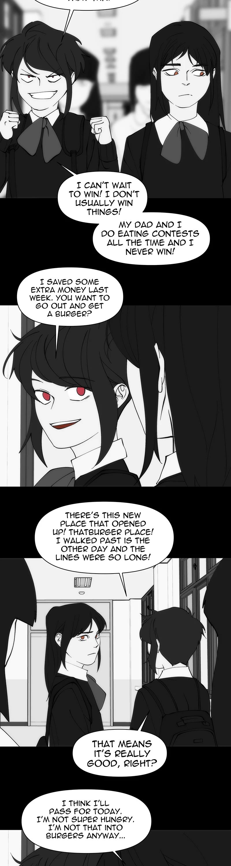 I Love Yoo chapter 201 page 21