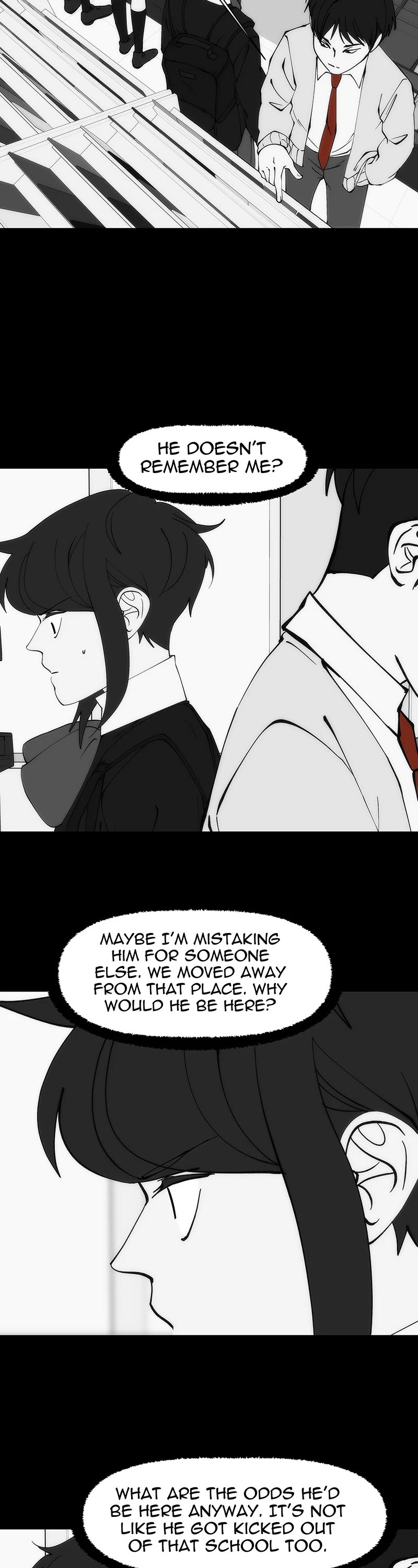 I Love Yoo chapter 201 page 3