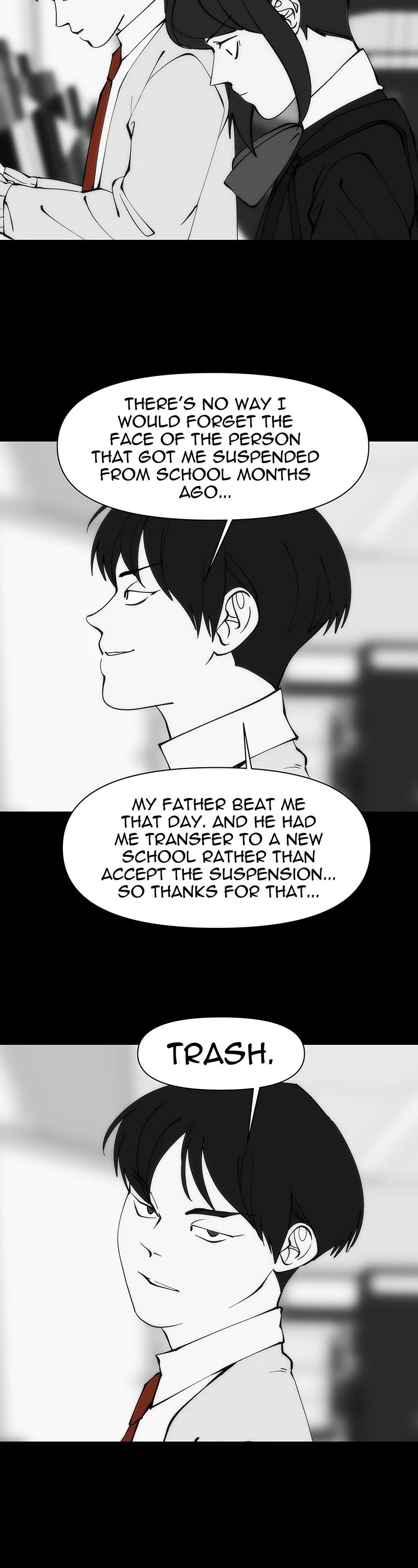 I Love Yoo chapter 201 page 6