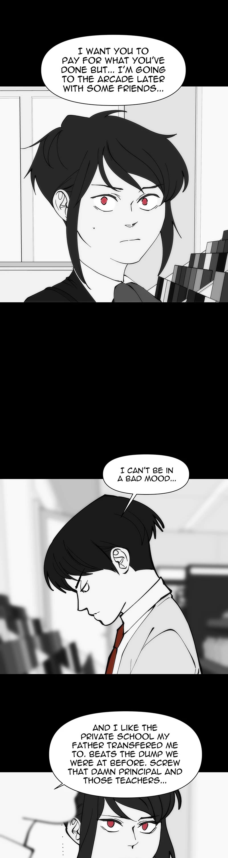 I Love Yoo chapter 201 page 7