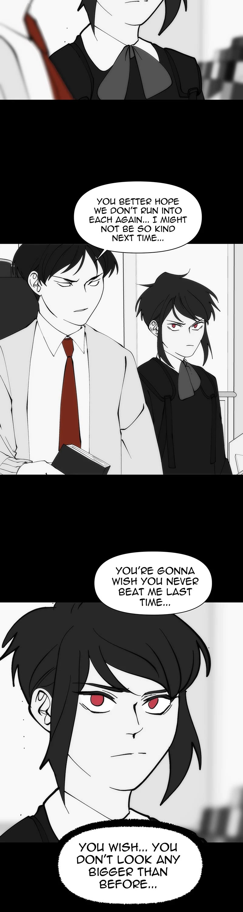 I Love Yoo chapter 201 page 8