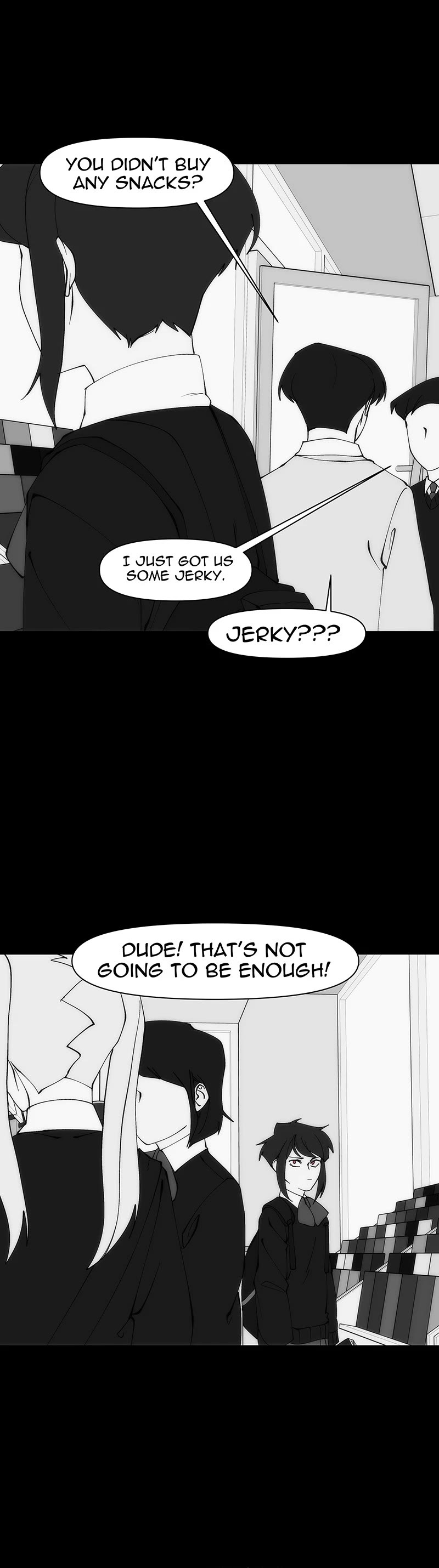 I Love Yoo chapter 201 page 9