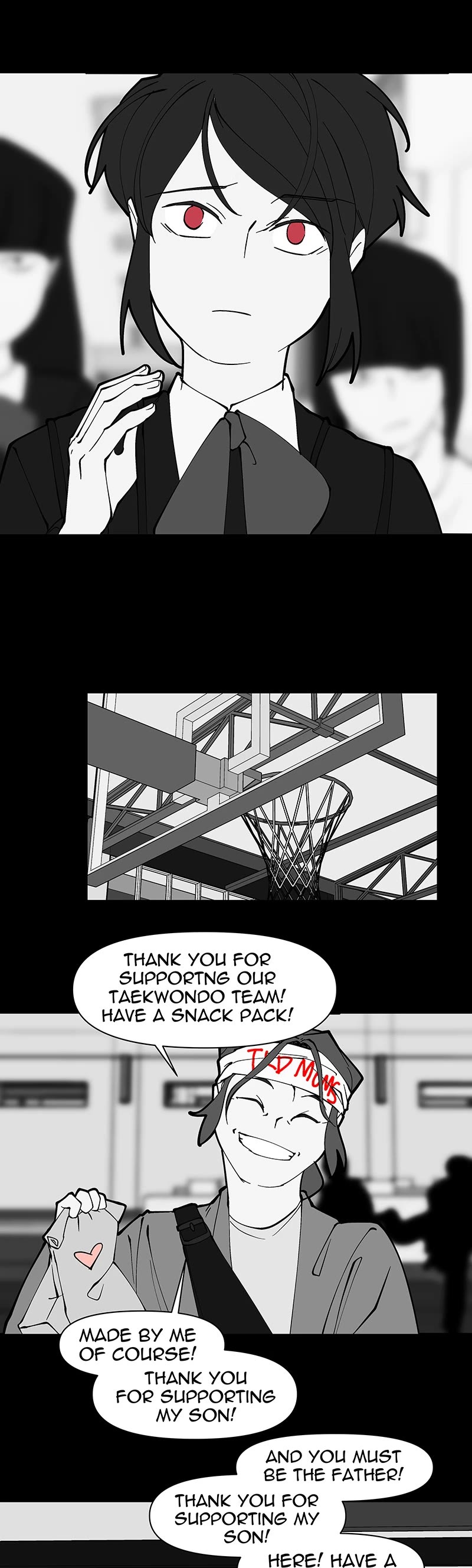 I Love Yoo chapter 202 page 10