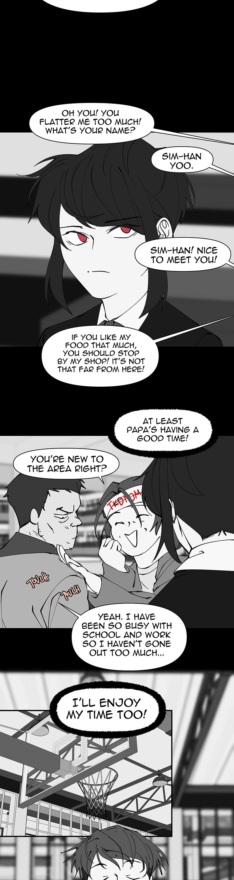 I Love Yoo chapter 202 page 12