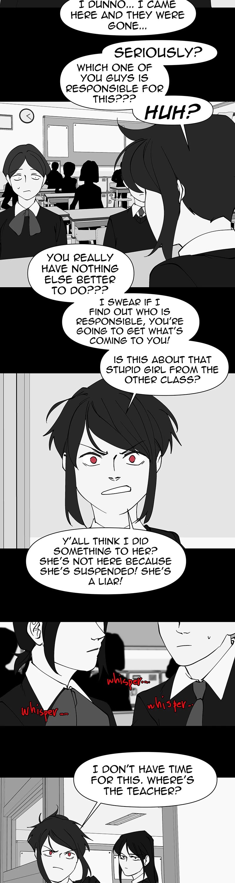 I Love Yoo chapter 202 page 16