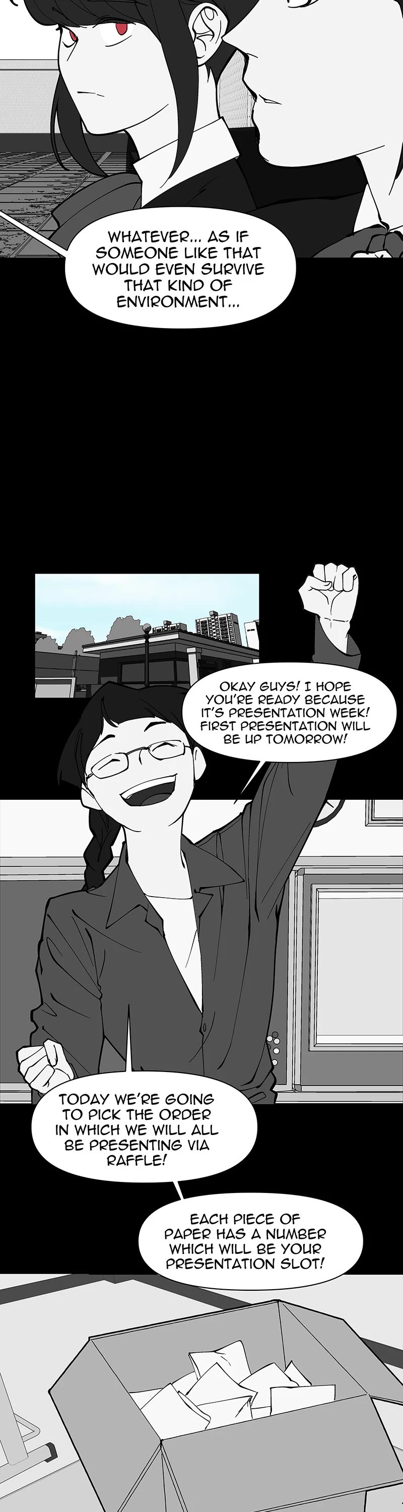 I Love Yoo chapter 202 page 21