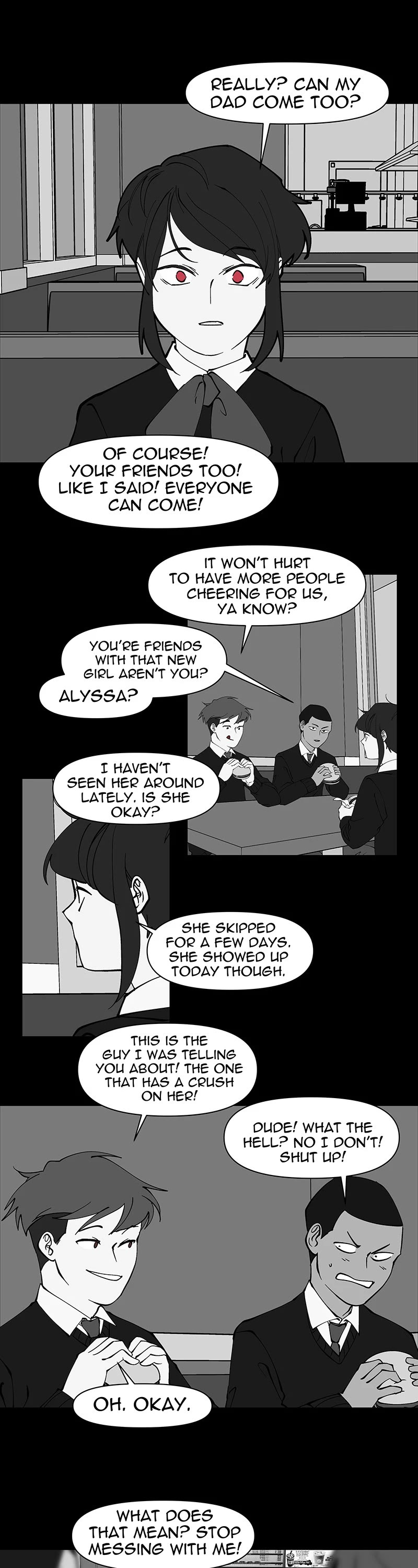 I Love Yoo chapter 202 page 3