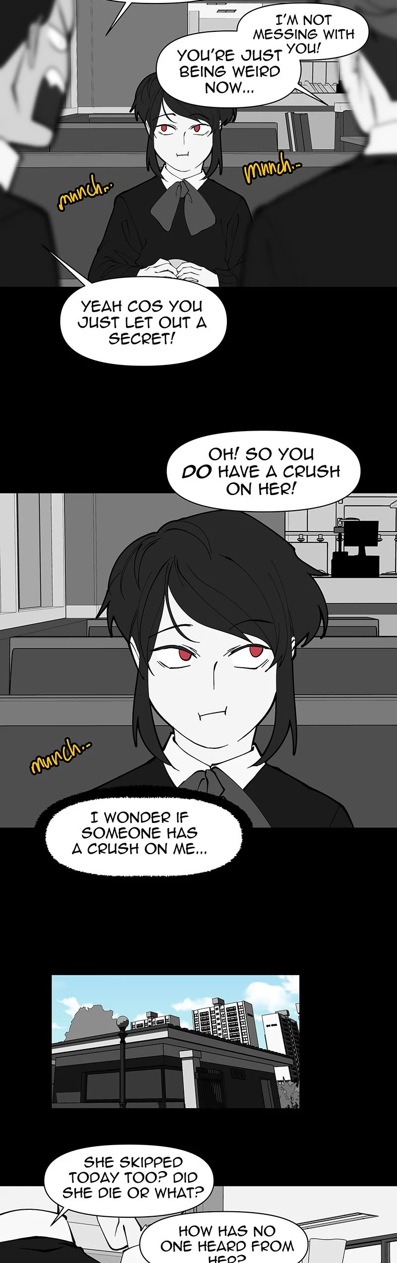 I Love Yoo chapter 202 page 4