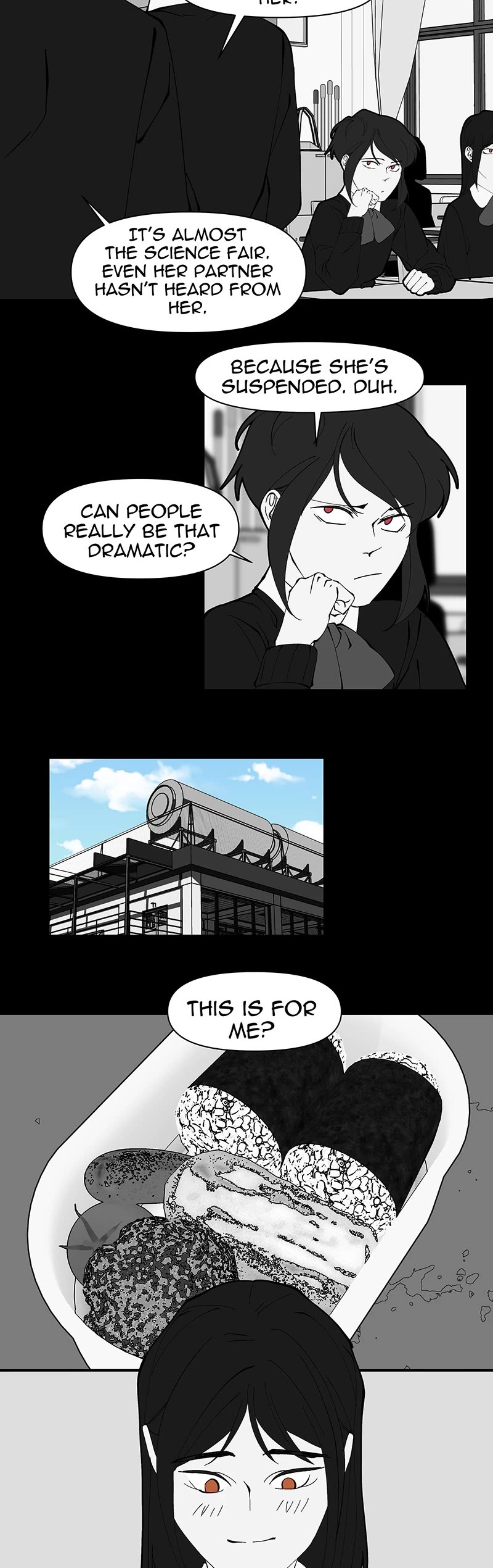 I Love Yoo chapter 202 page 5