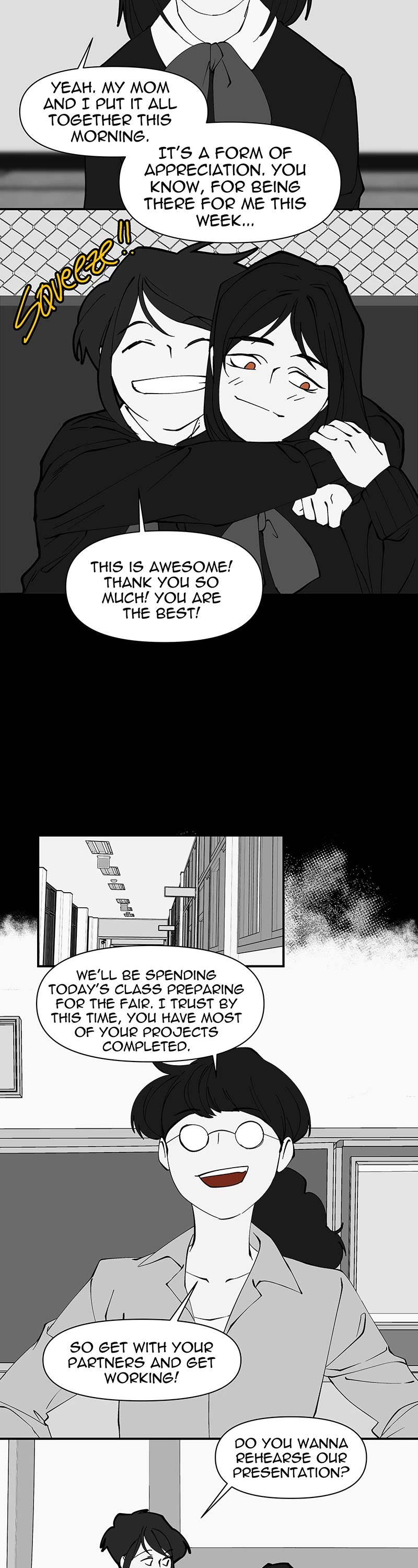 I Love Yoo chapter 202 page 6