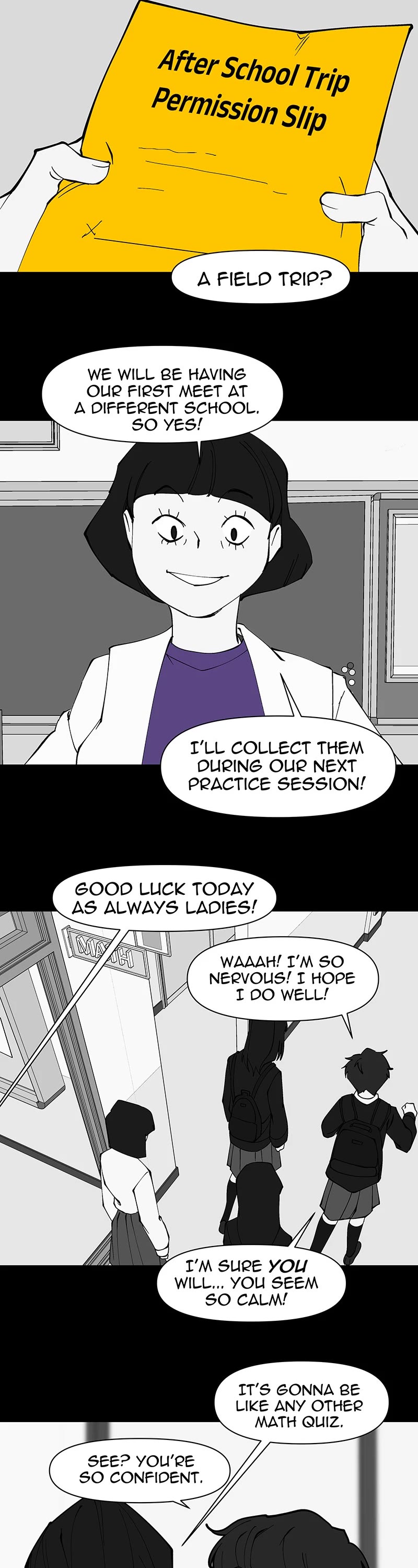 I Love Yoo chapter 202 page 8