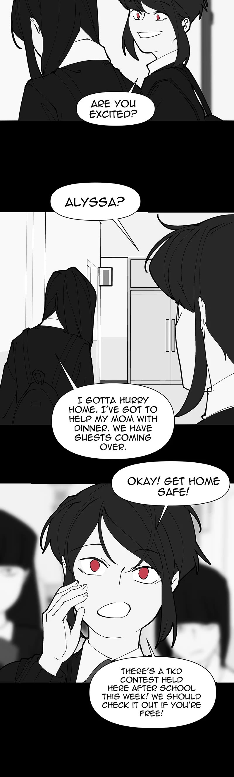 I Love Yoo chapter 202 page 9