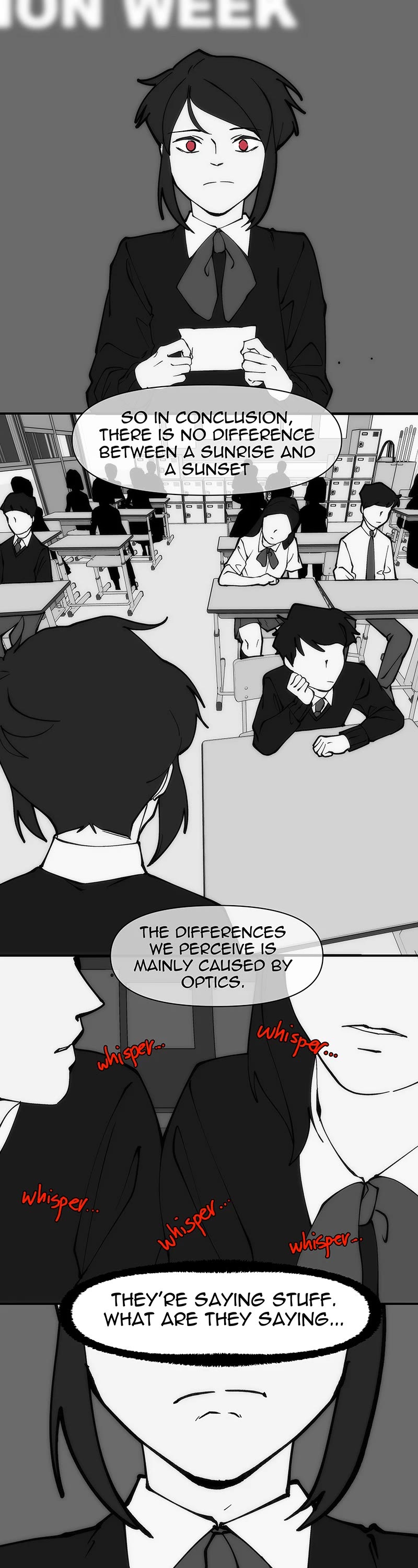 I Love Yoo chapter 203 page 1