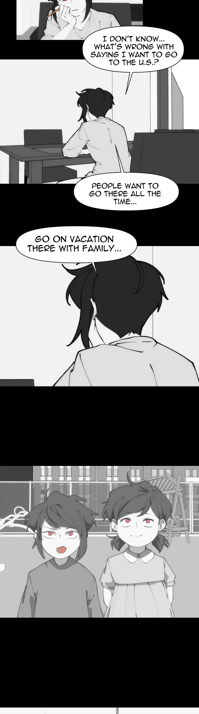 I Love Yoo chapter 203 page 10