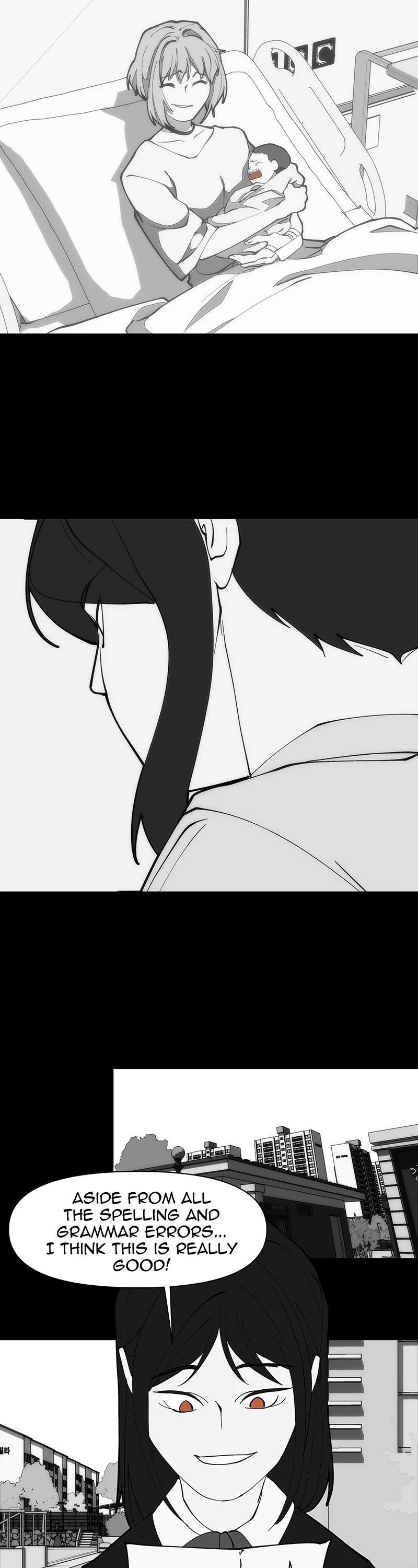 I Love Yoo chapter 203 page 11