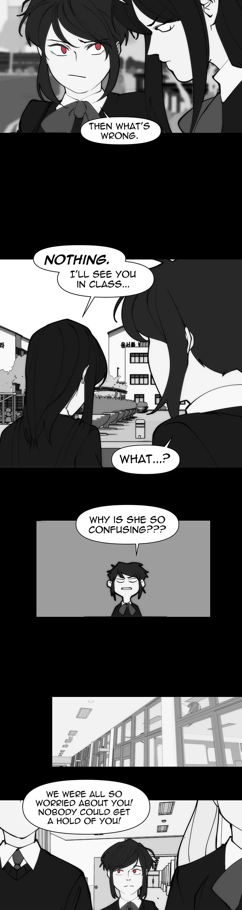 I Love Yoo chapter 203 page 13