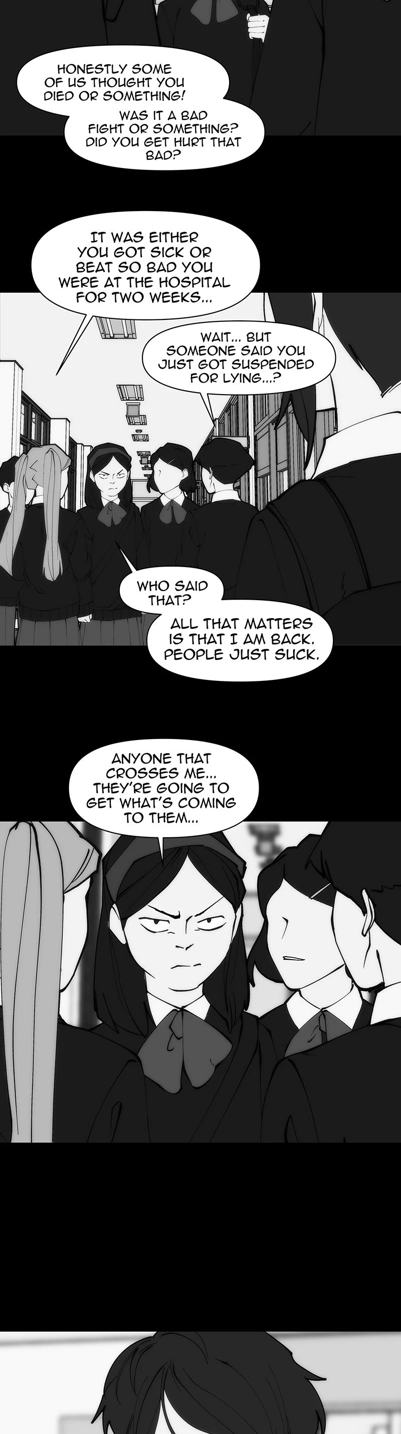 I Love Yoo chapter 203 page 14