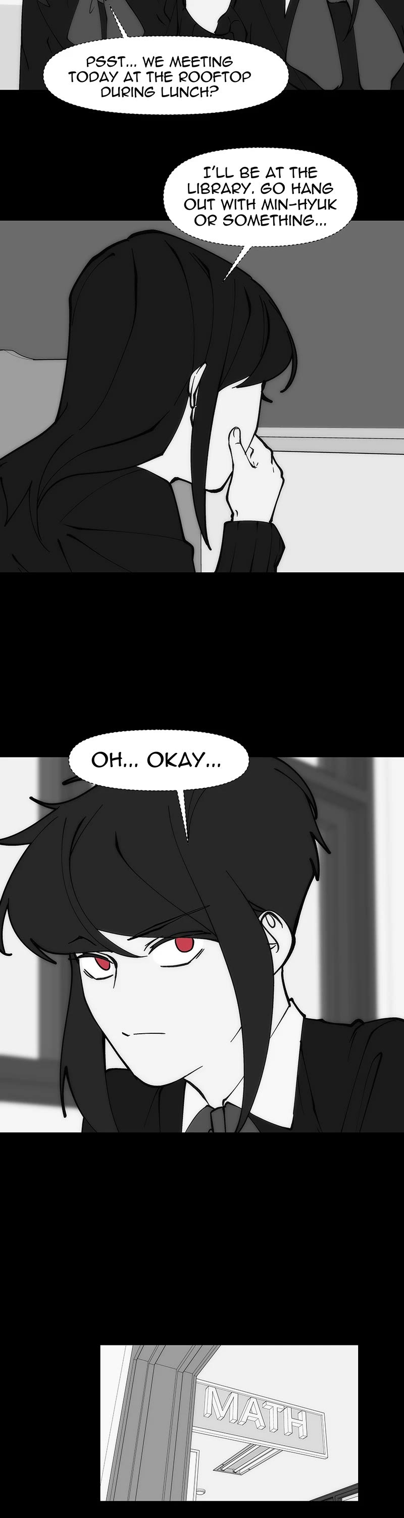 I Love Yoo chapter 203 page 16