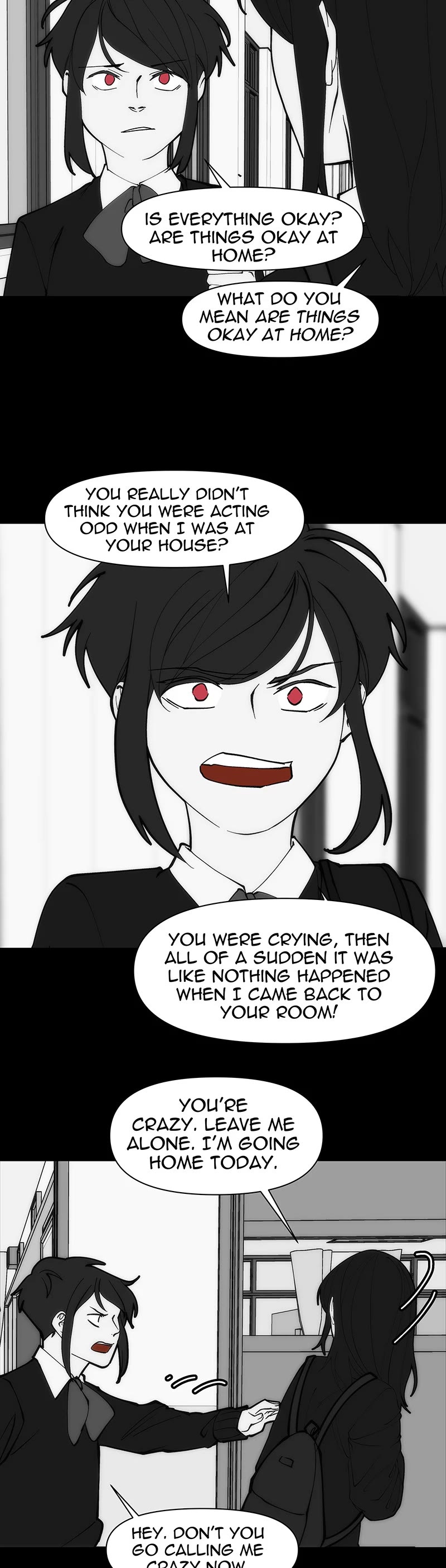 I Love Yoo chapter 203 page 19