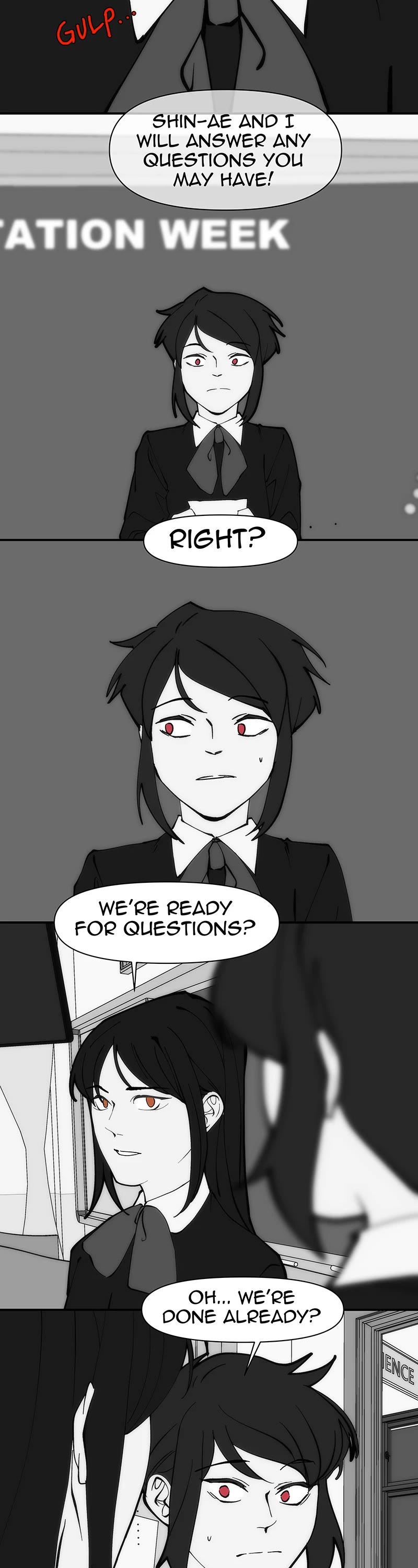 I Love Yoo chapter 203 page 2