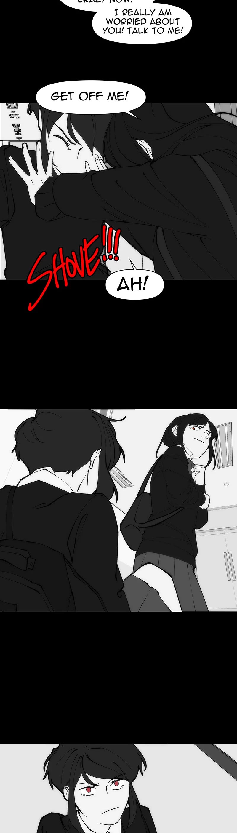 I Love Yoo chapter 203 page 20