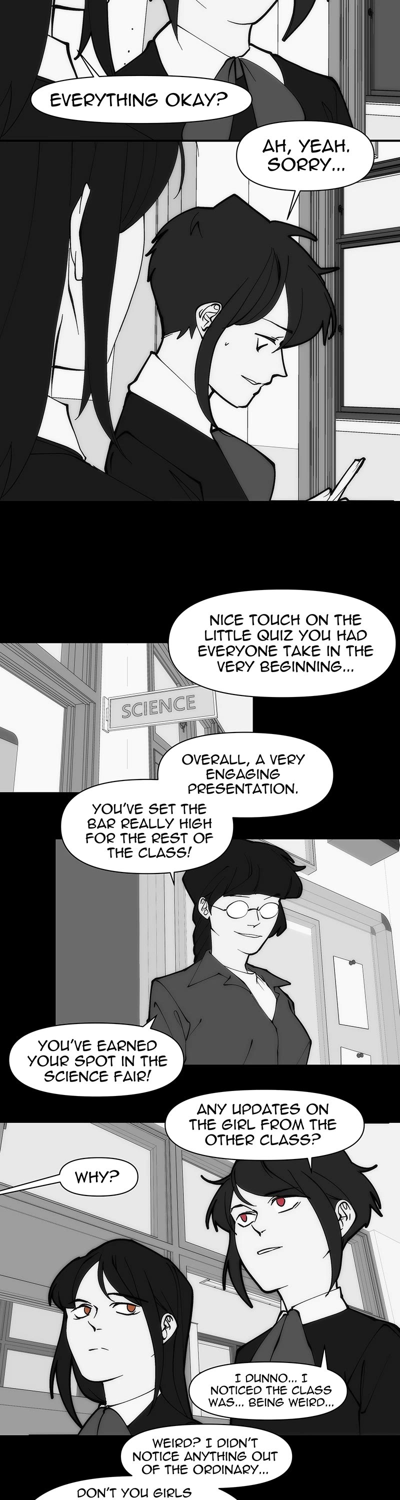 I Love Yoo chapter 203 page 3