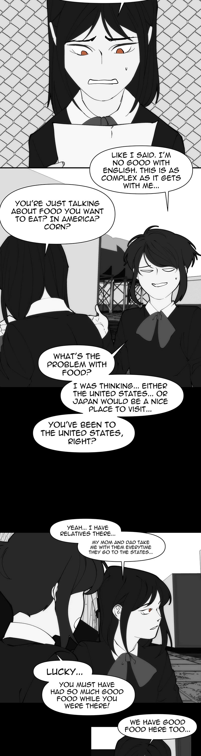 I Love Yoo chapter 203 page 6