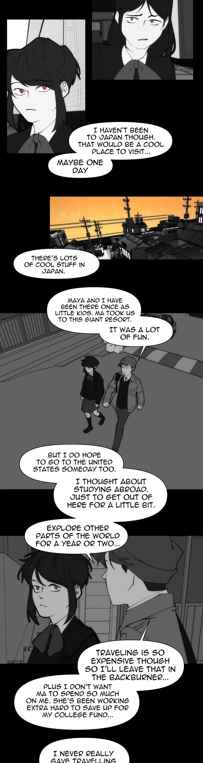 I Love Yoo chapter 203 page 7