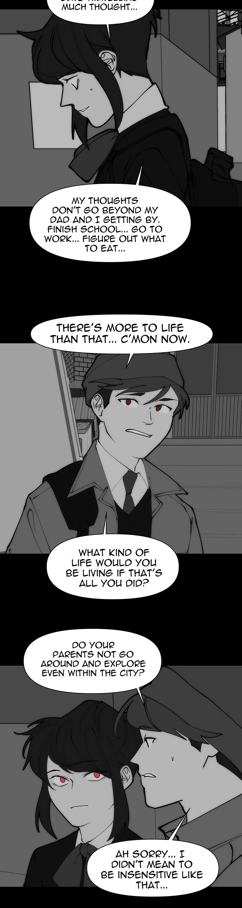 I Love Yoo chapter 203 page 8