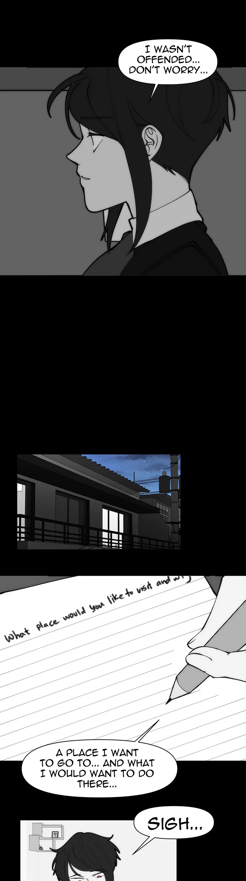 I Love Yoo chapter 203 page 9