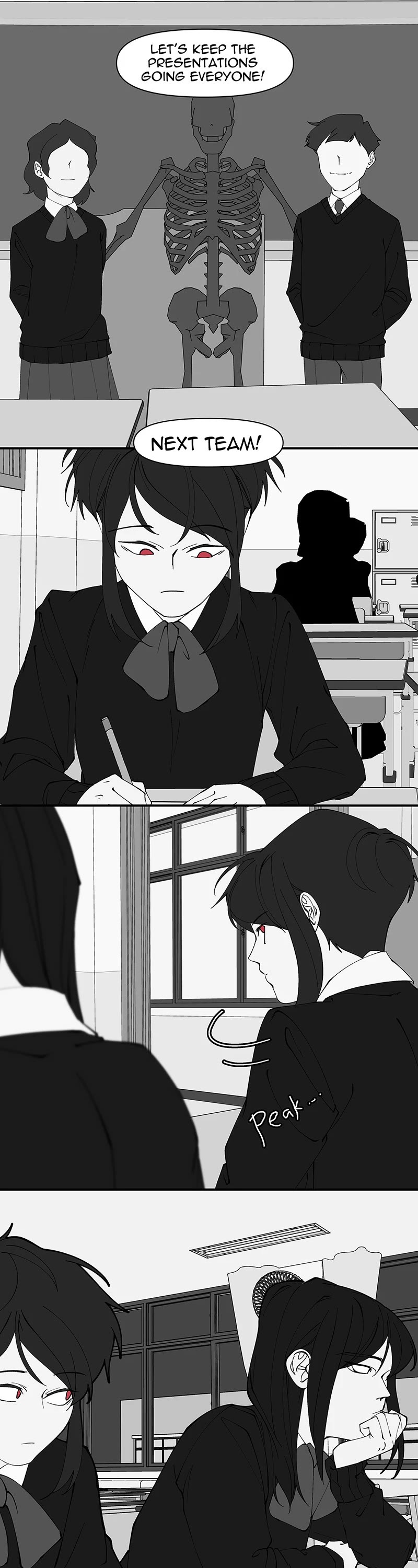 I Love Yoo chapter 204 page 1