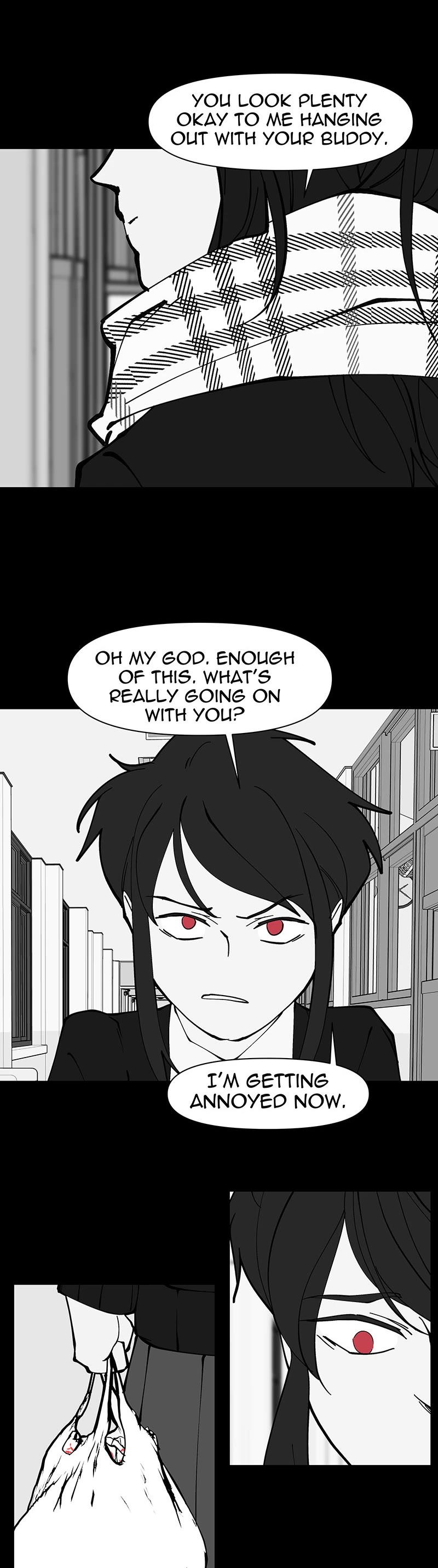 I Love Yoo chapter 204 page 10