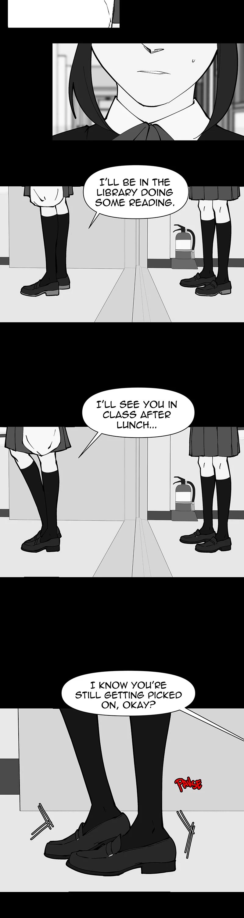 I Love Yoo chapter 204 page 11