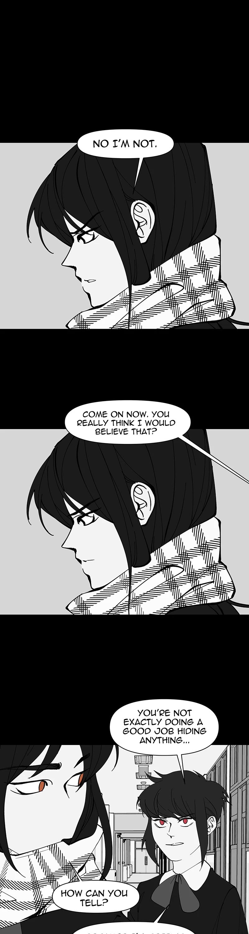 I Love Yoo chapter 204 page 12