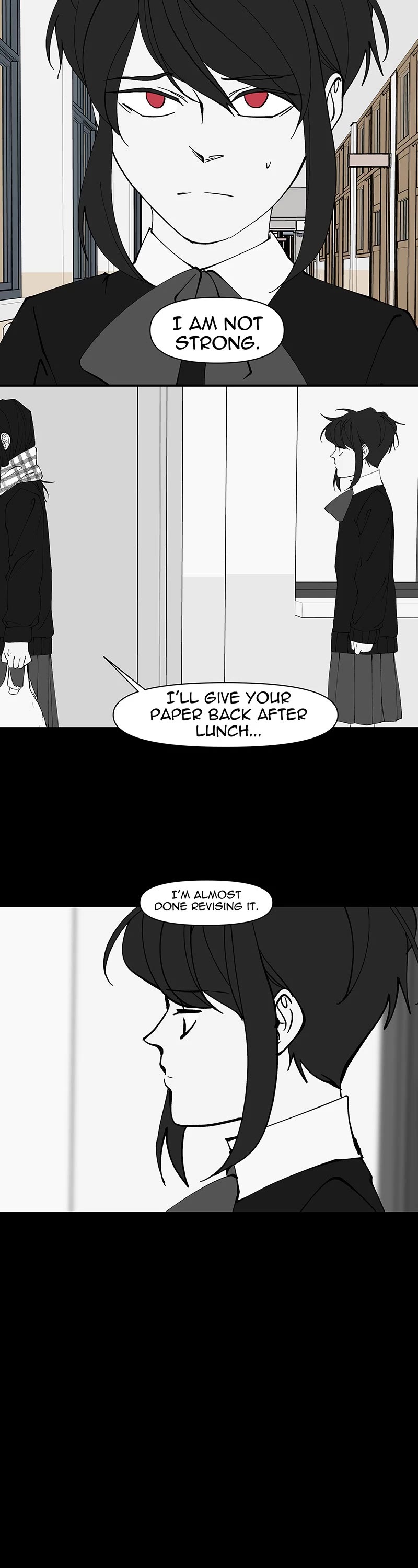 I Love Yoo chapter 204 page 17