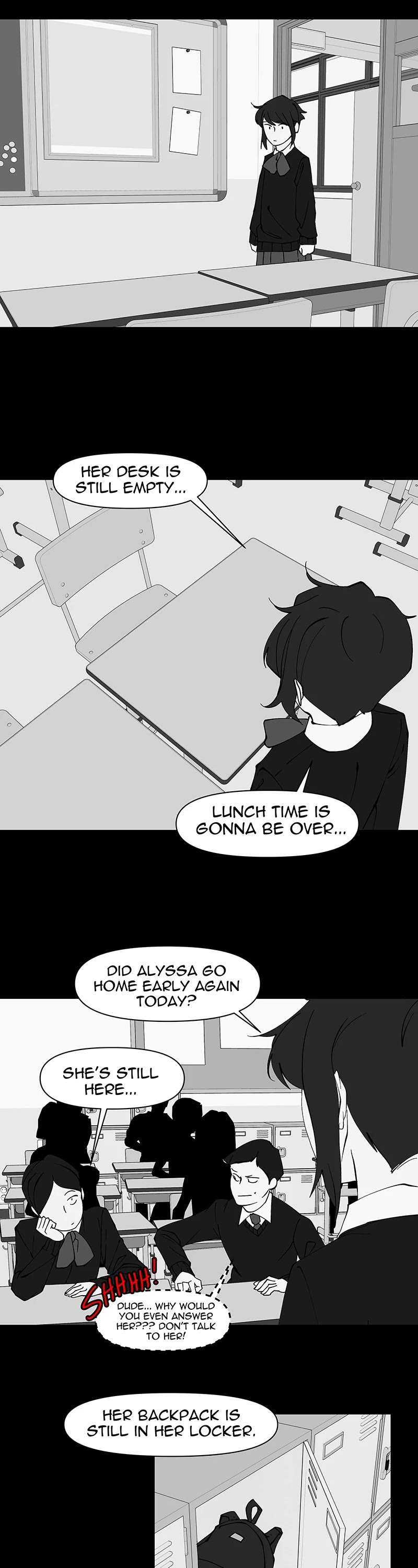 I Love Yoo chapter 204 page 18