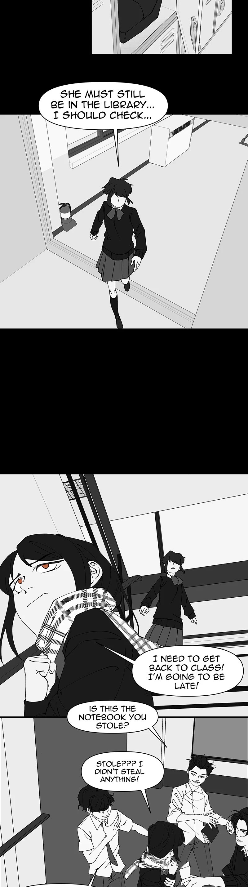 I Love Yoo chapter 204 page 19