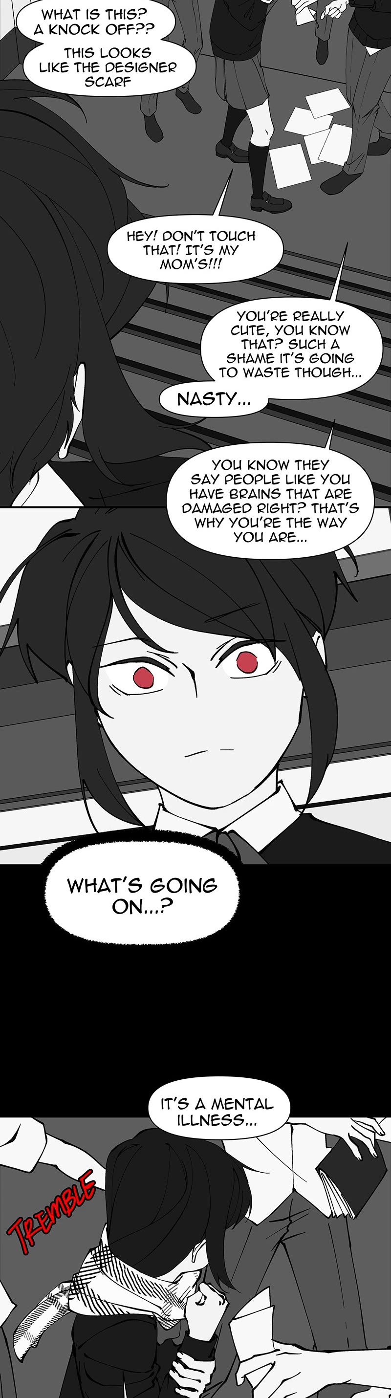 I Love Yoo chapter 204 page 20