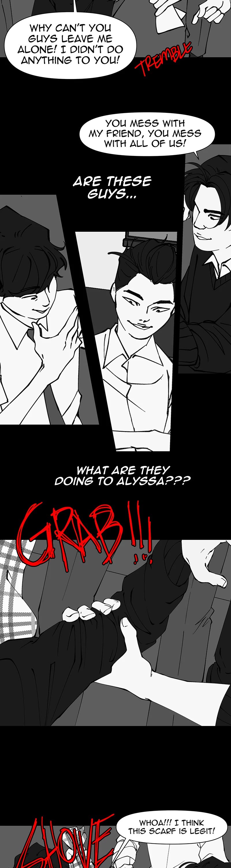 I Love Yoo chapter 204 page 21