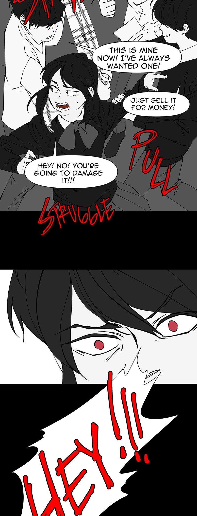 I Love Yoo chapter 204 page 22