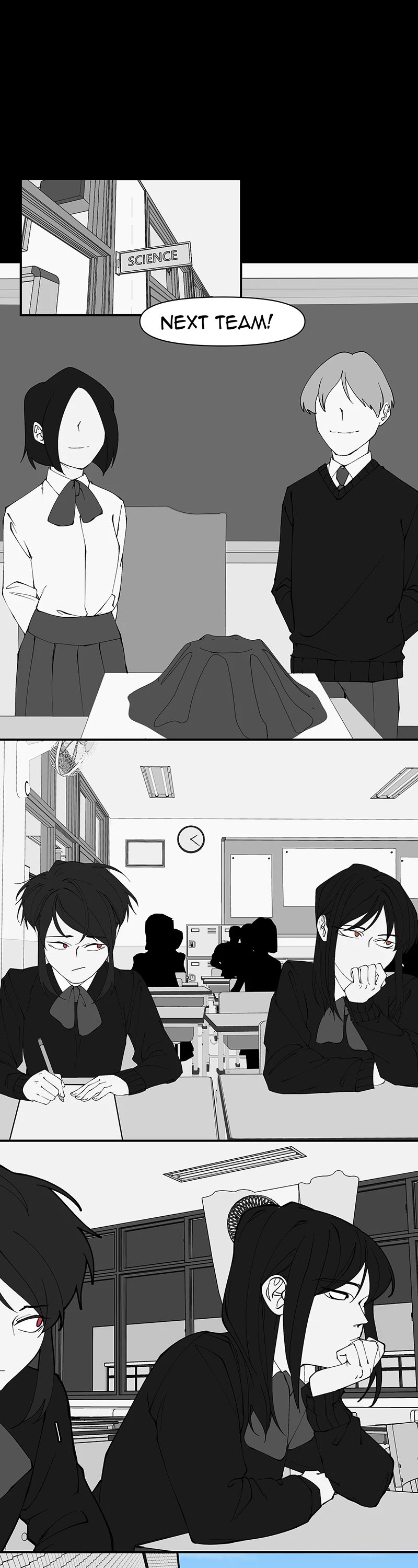 I Love Yoo chapter 204 page 3