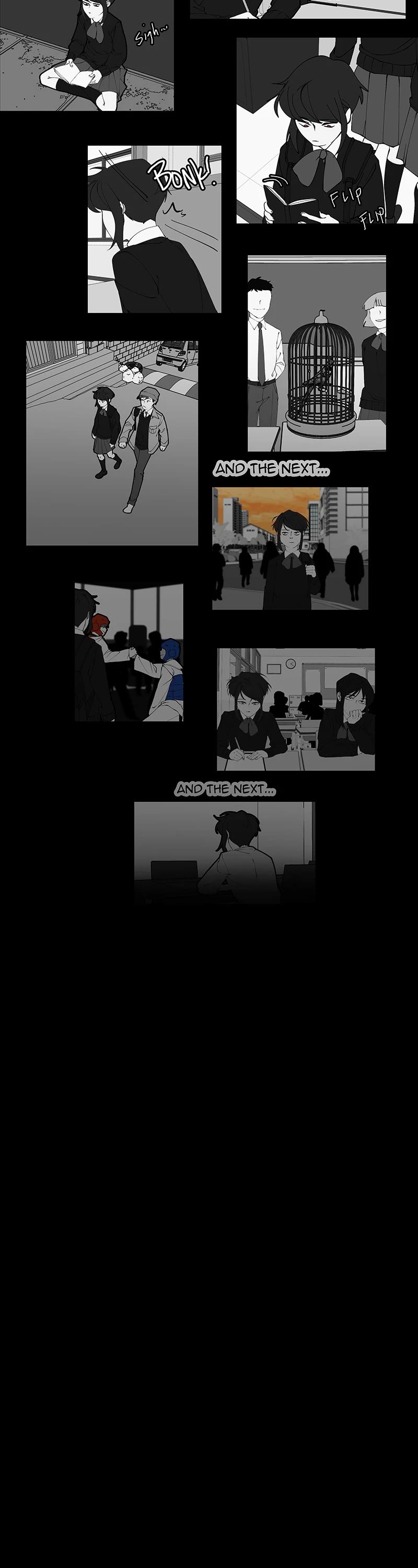 I Love Yoo chapter 204 page 6