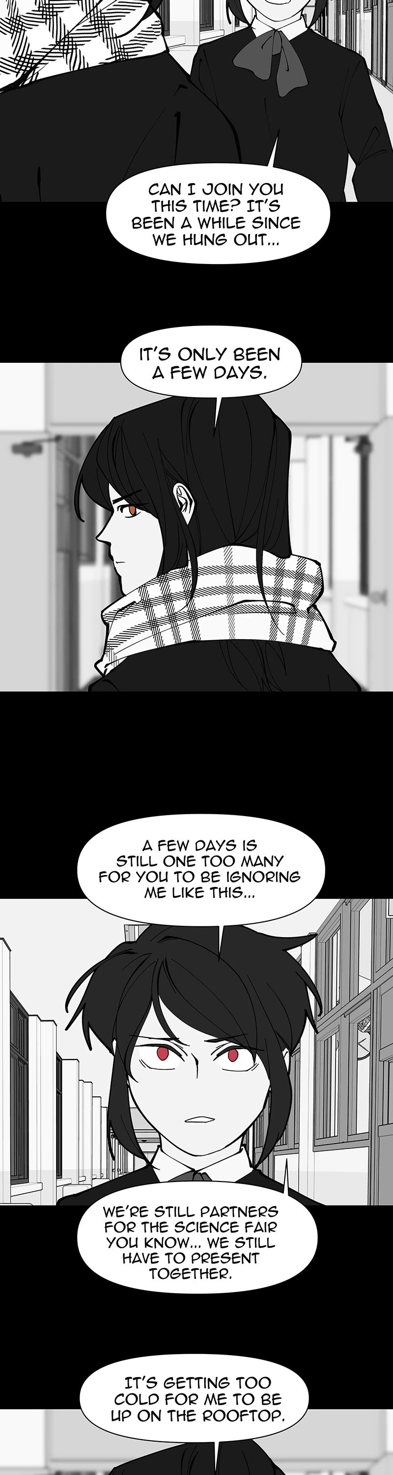 I Love Yoo chapter 204 page 8