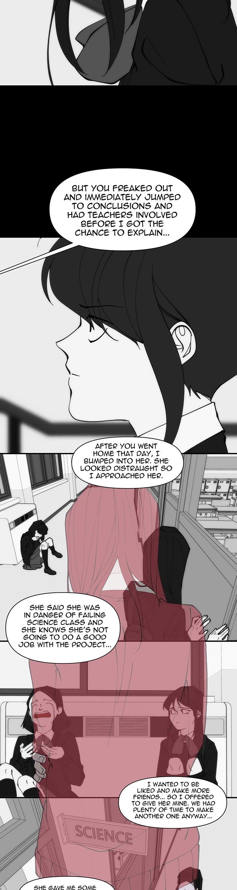 I Love Yoo chapter 205 page 12