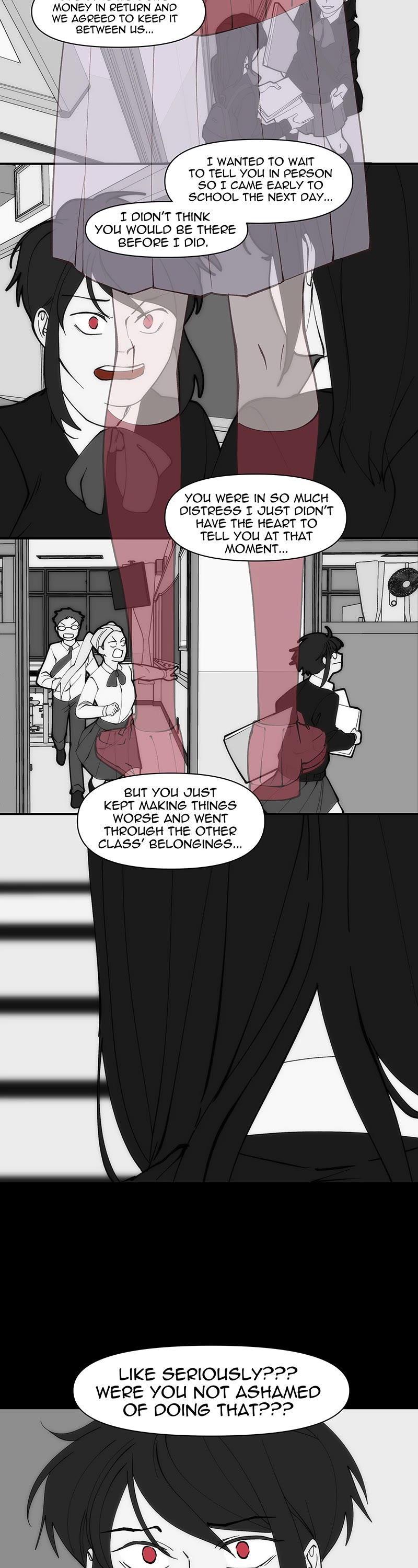 I Love Yoo chapter 205 page 13