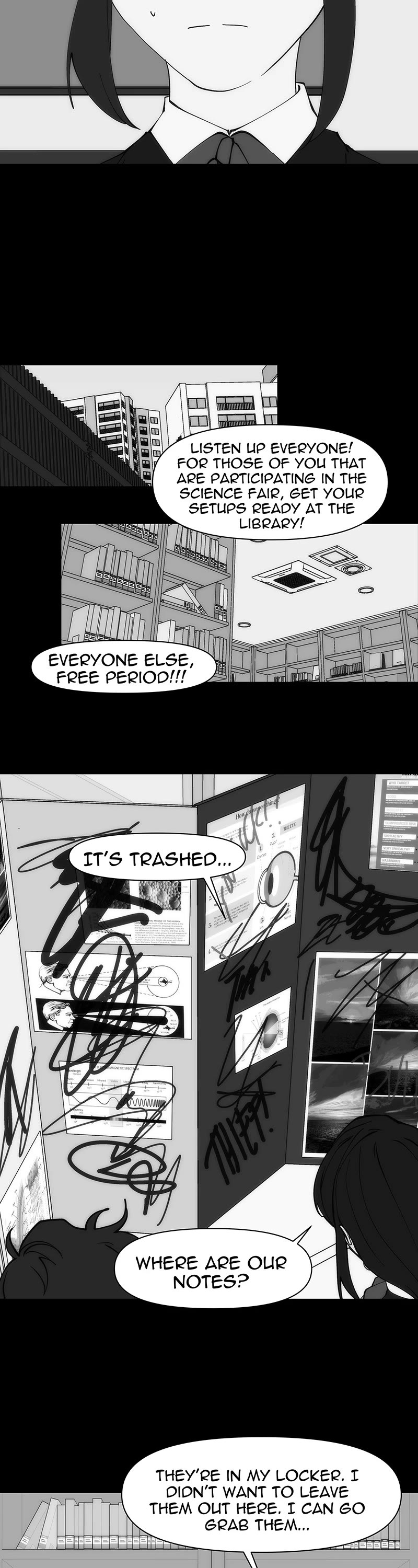 I Love Yoo chapter 205 page 16