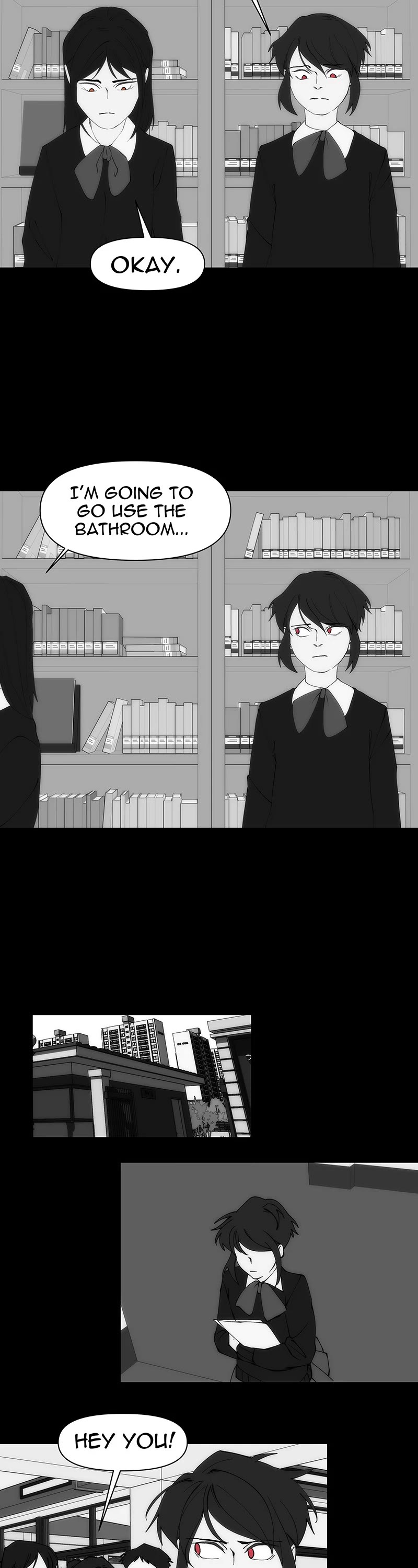 I Love Yoo chapter 205 page 17