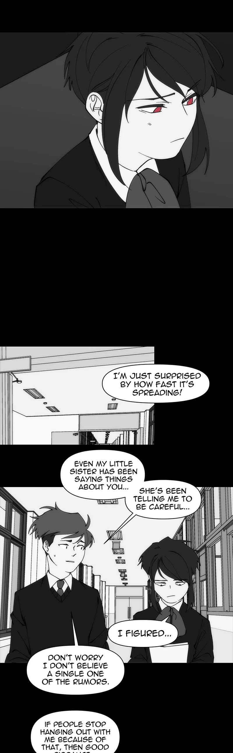 I Love Yoo chapter 205 page 20