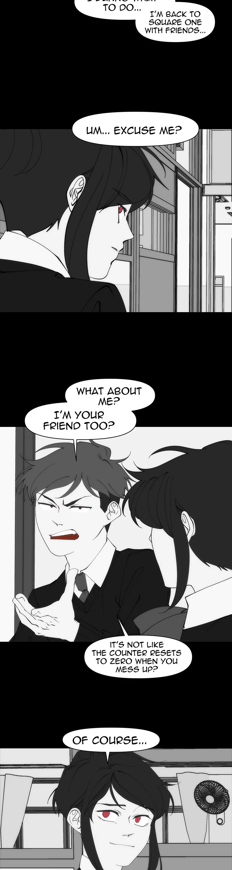 I Love Yoo chapter 205 page 22