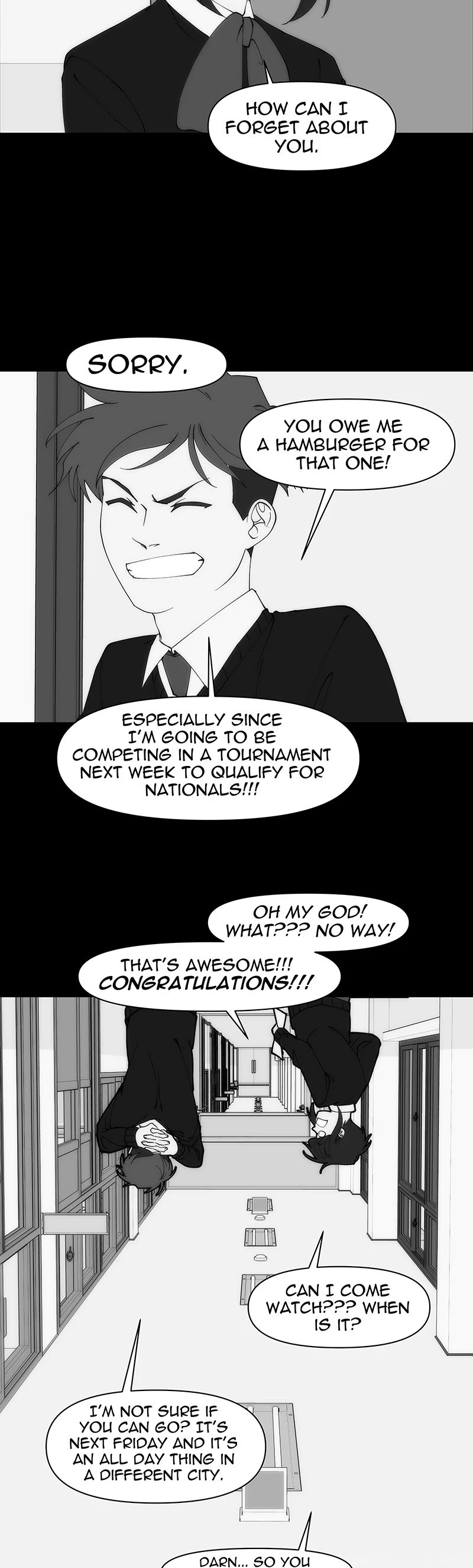 I Love Yoo chapter 205 page 23